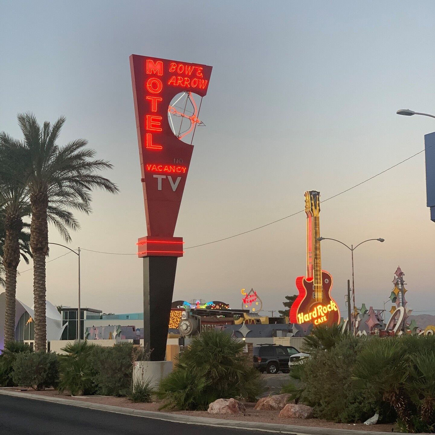 Daily Neon: 18b Arts District Neon in Las Vegas